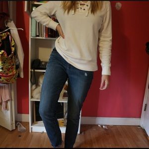 Old Navy jeans (size 6) BRAND NEW